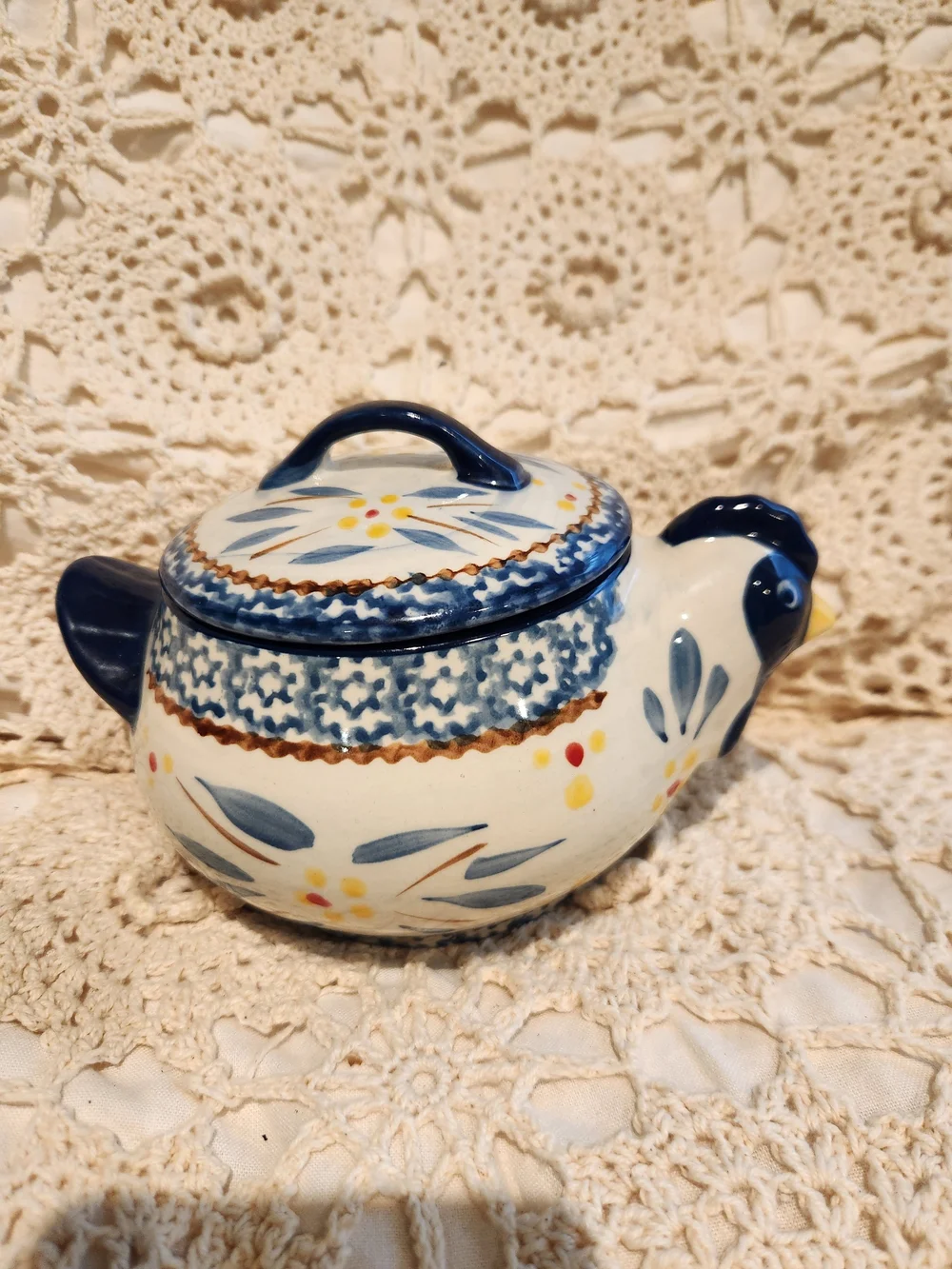 Temptations hand painted